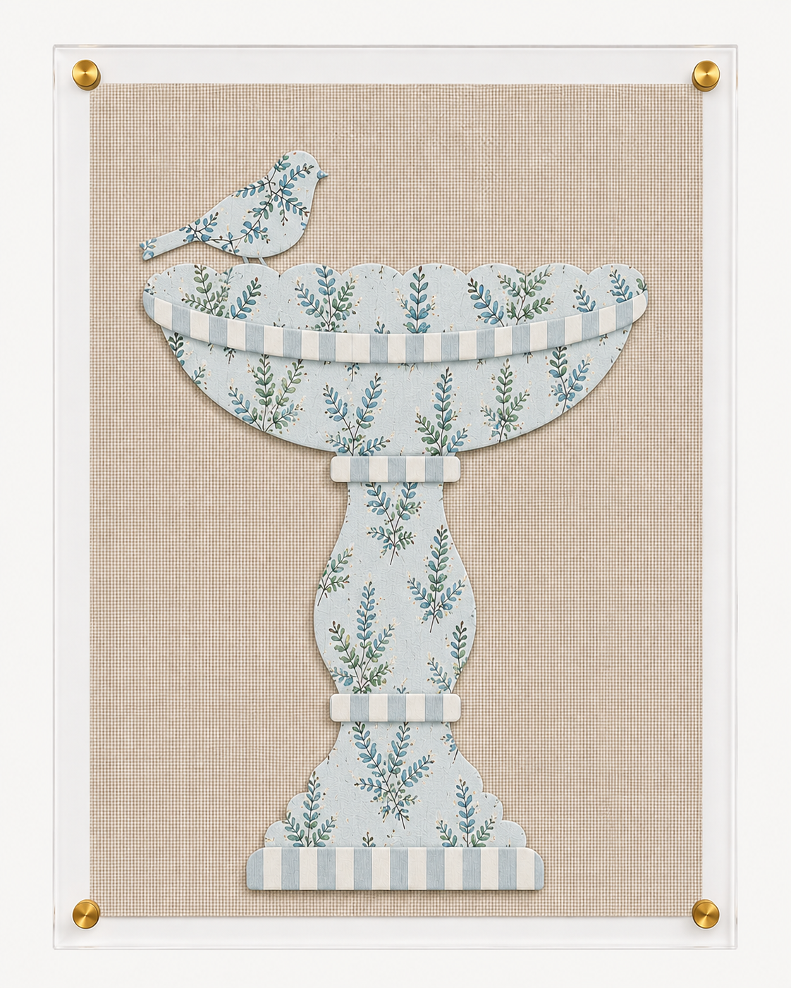 Bird Bath – PRE-ORDER