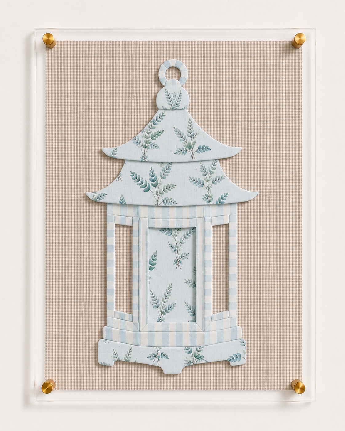 Pagoda Lantern – PRE-ORDER