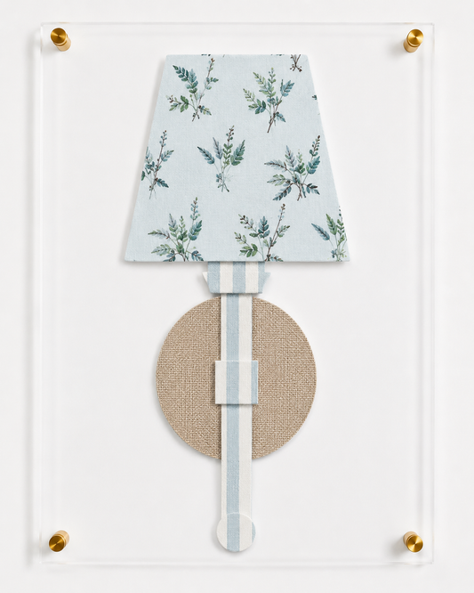 Botanical Sconce - PRE-ORDER