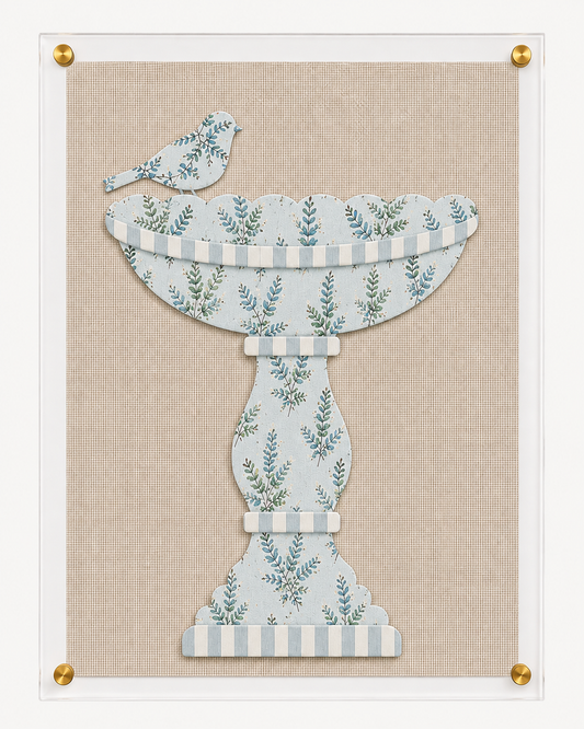 Bird Bath – PRE-ORDER