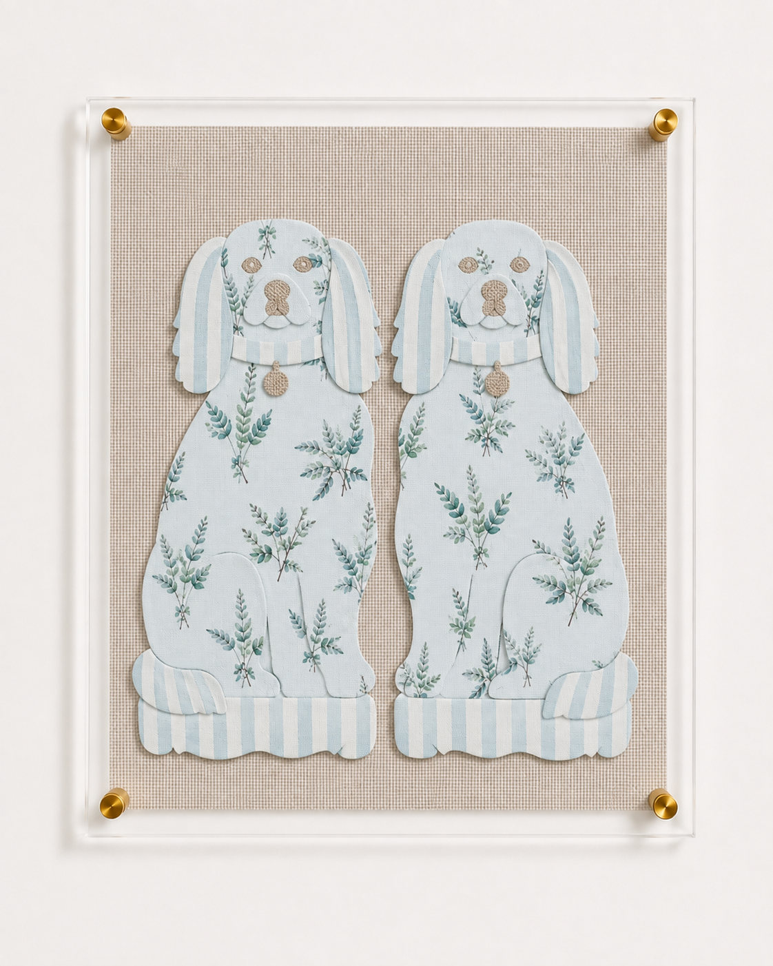 Staffordshire Dogs – PRE-ORDER