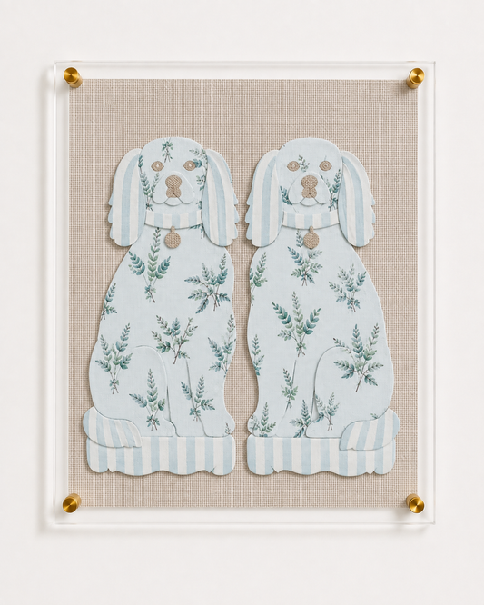 Staffordshire Dogs – PRE-ORDER