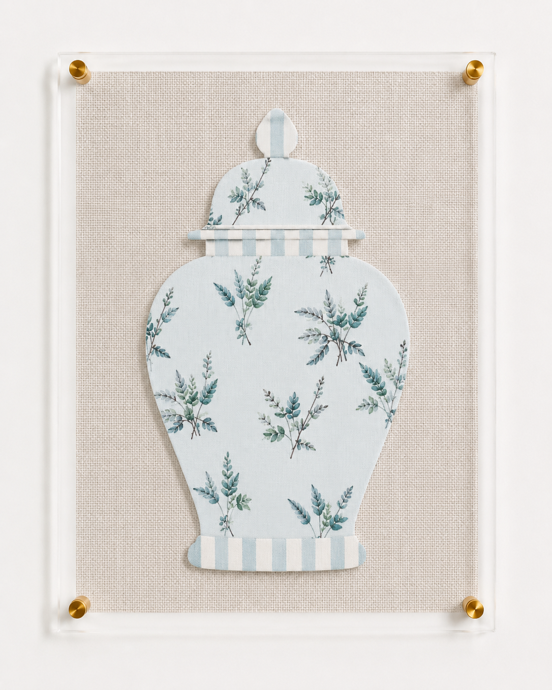 Ginger Jar – PRE-ORDER