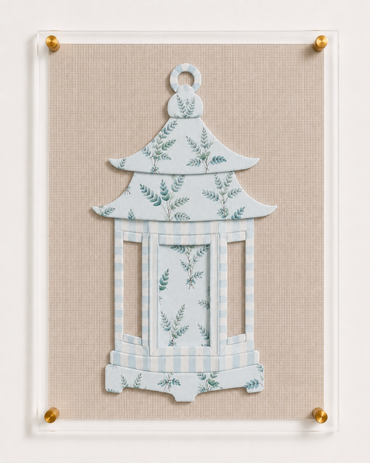 Pagoda Lantern – PRE-ORDER